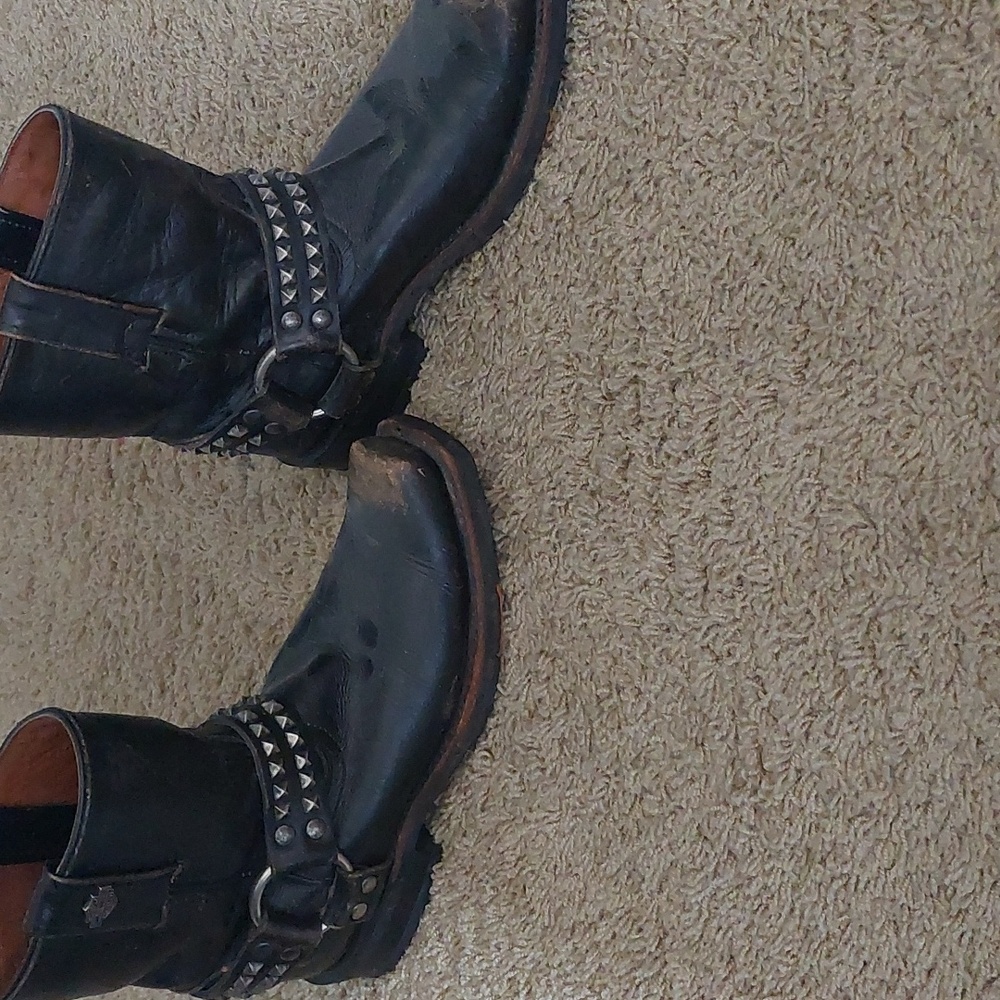 Harley Davidson Boots womens  7